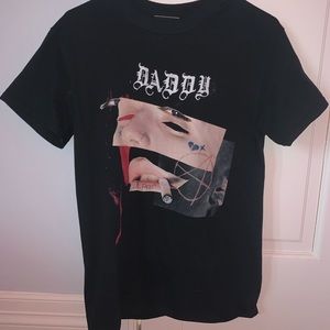 Lil Peep x Sus Boy Limited Edition Tee Shirt
